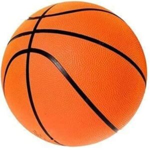 GDON Basketball Size 7, PU Pasted & Rubber Basket Ball for Indoor Outdoor Training Learner Basketballs